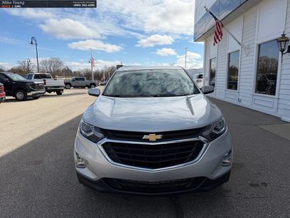 Used 2020 Chevrolet Equinox LT