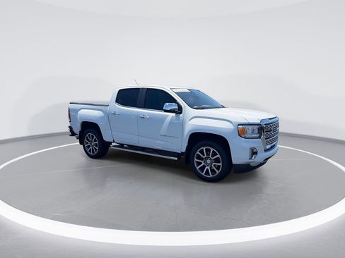 Used 2022 GMC Canyon Denali AWD/4WD image 2