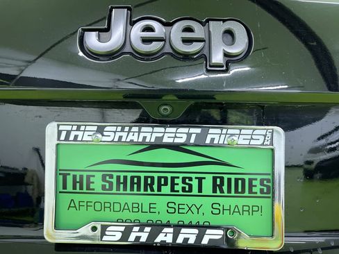 Used 2018 Jeep Grand Cherokee High Altitude image 12