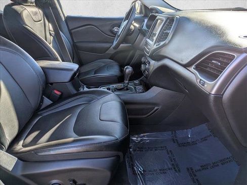 Used 2022 Jeep Cherokee Latitude Lux image 21