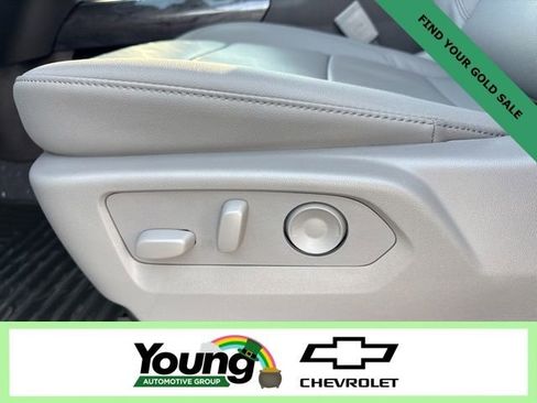 New 2026 Chevrolet Silverado 1500 LTZ w/ Technology Package image 17