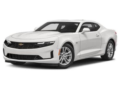 Used 2022 Chevrolet Camaro LT
