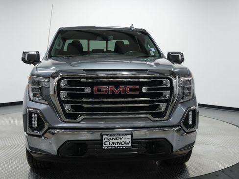Used 2020 GMC Sierra 1500 SLT w/ SLT Premium Plus Package image 2