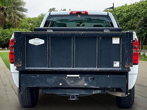 Used 2014 Chevrolet Silverado 1500 W/T w/ WT Fleet Convenience Package RWD image 3