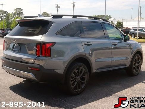Certified 2023 Kia Sorento SX Prestige AWD/4WD image 7