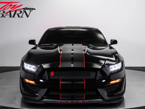 Used 2017 Ford Mustang Shelby GT350R w/ GT350R Equipment Group 920A RWD image 8