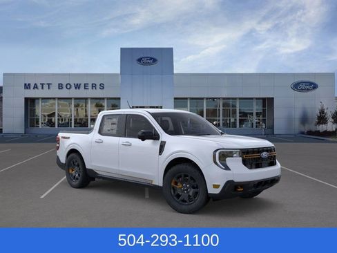 New 2026 Ford Maverick Tremor AWD/4WD image 9