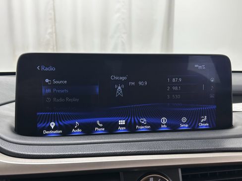 Used 2022 Lexus RX 450hL Luxury w/ Cold Area Package (CK) image 16