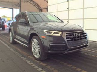 Used 2019 Audi Q5 2.0T Premium Plus w/ Premium Plus Package AWD/4WD video 3