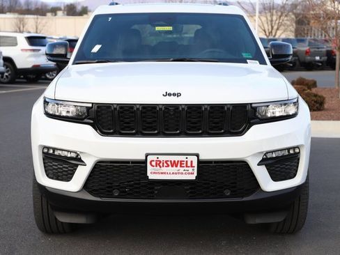 New 2025 Jeep Grand Cherokee Limited image 6