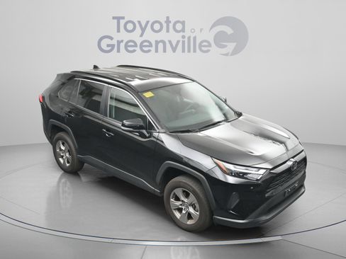 Certified 2025 Toyota RAV4 XLE image 20