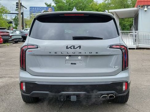 Used 2025 Kia Telluride SX Prestige X-Pro AWD/4WD image 5