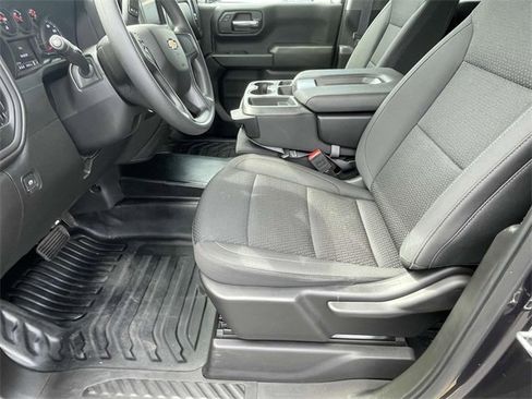 Certified 2024 Chevrolet Silverado 1500 W/T w/ WT Value Package image 15