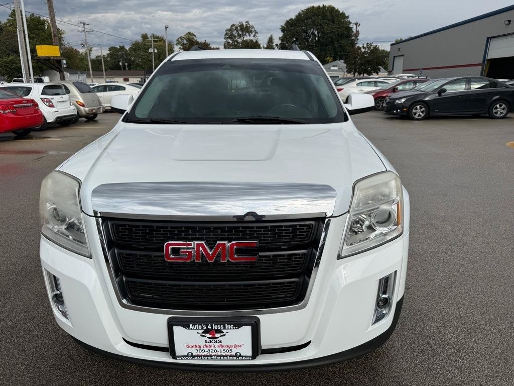 Used 2015 GMC Terrain SLE w/ Safety Package FWD image 4