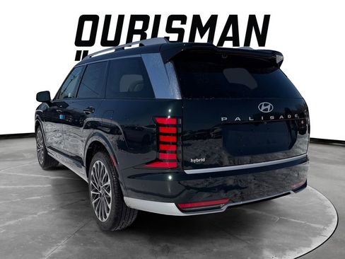Used 2026 Hyundai Palisade Calligraphy image 4