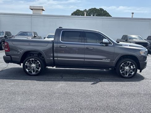 Used 2021 RAM 1500 Limited AWD/4WD image 2
