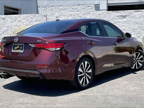 Used 2023 Nissan Sentra SV w/ SV Premium Package FWD image 13