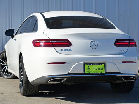 Used 2020 Mercedes-Benz E 450 Coupe image 5