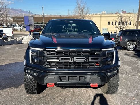 Used 2025 Ford F150 Raptor w/ Equipment Group 803A Raptor R image 8