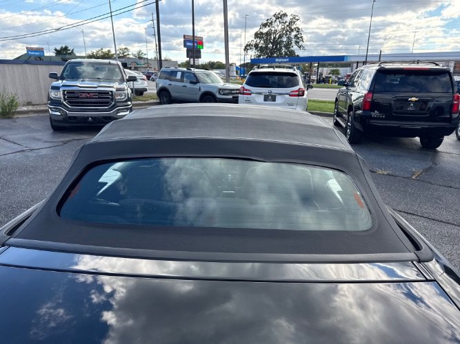 Used 2014 Ford Mustang Convertible RWD image 23