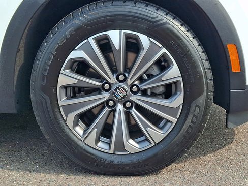 Used 2024 Buick Envision Preferred AWD/4WD image 8