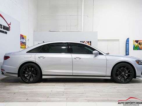 Used 2022 Audi A8 L 3.0T w/ Executive Package image 27