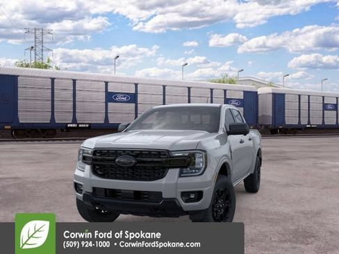 New 2026 Ford Ranger XLT AWD/4WD image 4