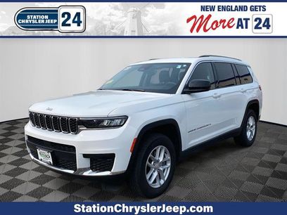 Used 2023 Jeep Grand Cherokee L Laredo