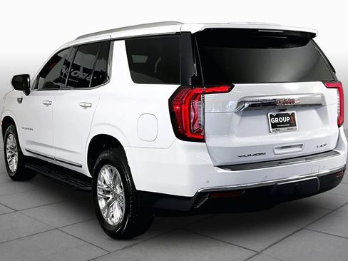 Used 2022 GMC Yukon SLT RWD image 12