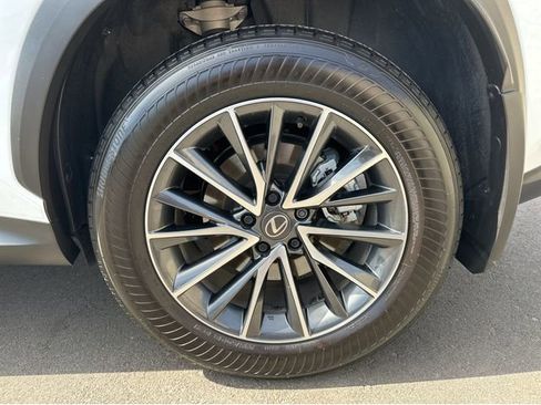 Certified 2026 Lexus NX 350h AWD w/ Accessory Package (2T) image 23