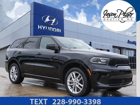 Used 2023 Dodge Durango GT AWD/4WD image 1