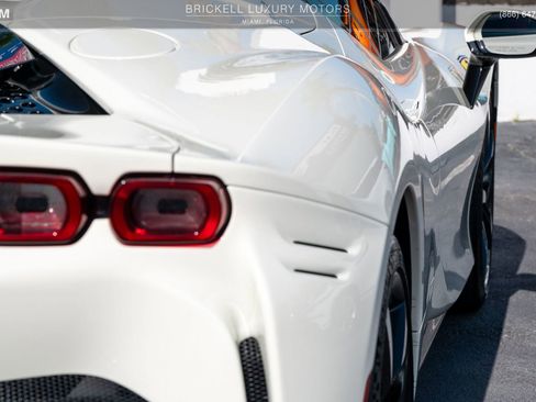 Certified 2022 Ferrari SF90 Spider image 56