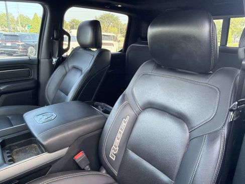 Used 2020 RAM 1500 Rebel w/ Rebel Level 2 Equipment Group AWD/4WD image 13