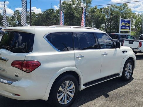 Used 2017 INFINITI QX80 2WD image 11