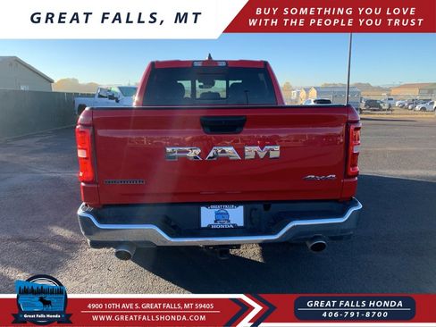 Used 2025 RAM 1500 Big Horn image 6