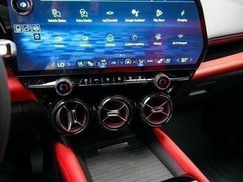 New 2026 Chevrolet Blazer EV RS w/ LPO, All-Weather Mat Package image 30