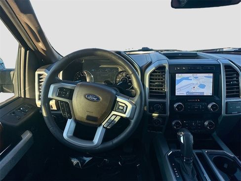 Used 2020 Ford F150 King Ranch w/ Equipment Group 601A Luxury image 24