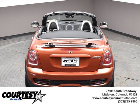 Used 2014 MINI Cooper Roadster S image 35