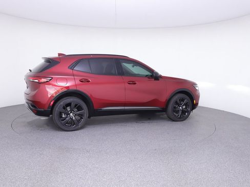 Used 2023 Buick Envision Preferred w/ Sport Touring Package AWD/4WD image 16