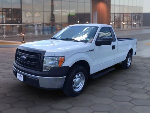 Used 2013 Ford F150 XL w/ Mid Equipment Group RWD image 3