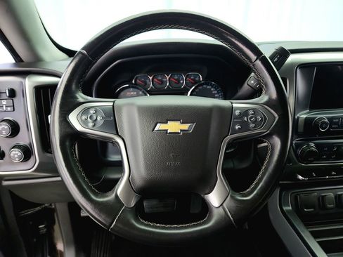 Used 2018 Chevrolet Silverado 1500 LT w/ All Star Edition AWD/4WD image 12