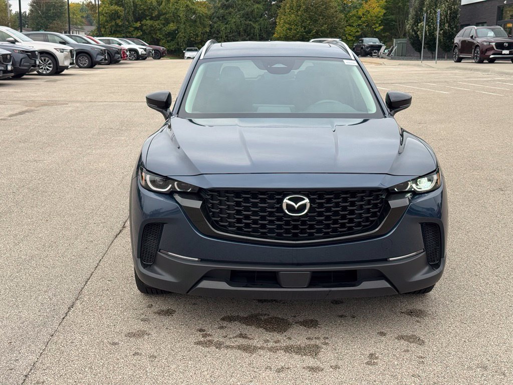 Certified 2025 MAZDA CX-50 AWD 2.5 S w/ Premium Package image 34