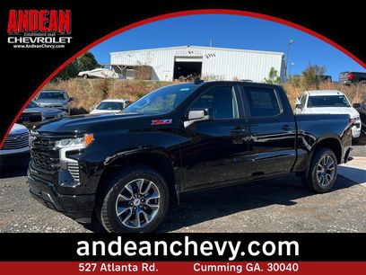 New 2026 Chevrolet Silverado 1500 RST