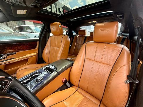 Used 2012 Jaguar XJ RWD image 14