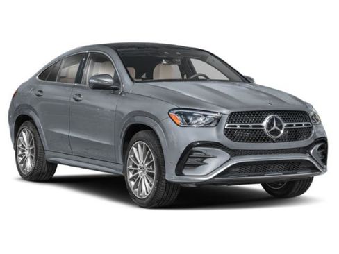 Used 2025 Mercedes-Benz GLE 450 4MATIC Coupe image 6