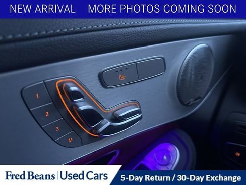 Used 2023 Mercedes-Benz GLC 300 4MATIC Coupe w/ AMG Line image 13