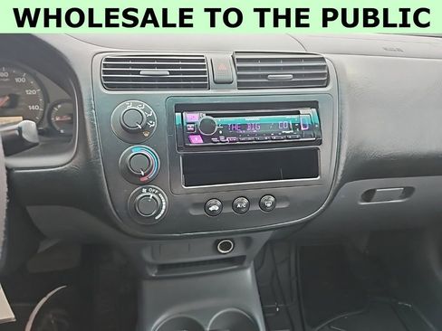 Used 2001 Honda Civic LX image 19