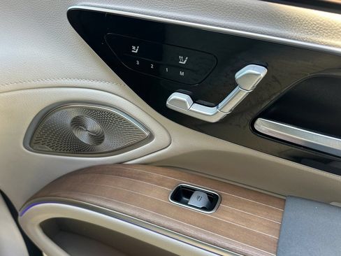 Certified 2023 Mercedes-Benz EQS 450+ 4MATIC Sedan image 21