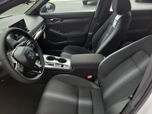 New 2026 Honda Civic Sport image 19