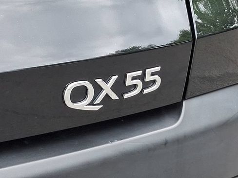 Used 2023 INFINITI QX55 Sensory w/ Lighting Package AWD/4WD image 32